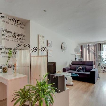 Apartamento Loft En Plaza Espana - Gran Via 마드리드 외부 사진