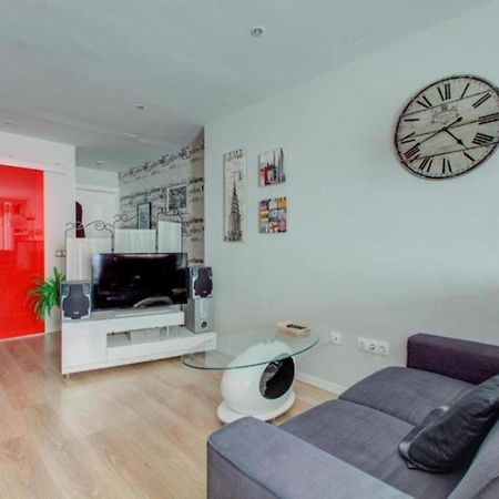 Apartamento Loft En Plaza Espana - Gran Via 마드리드 외부 사진