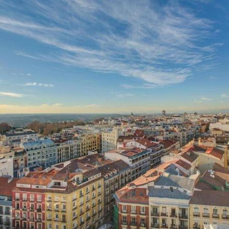 Apartamento Loft En Plaza Espana - Gran Via 마드리드 외부 사진
