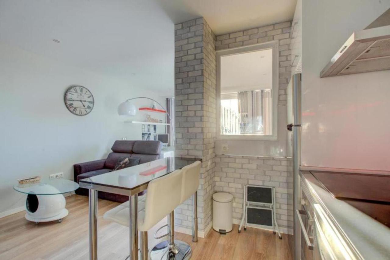 Apartamento Loft En Plaza Espana - Gran Via 마드리드 외부 사진