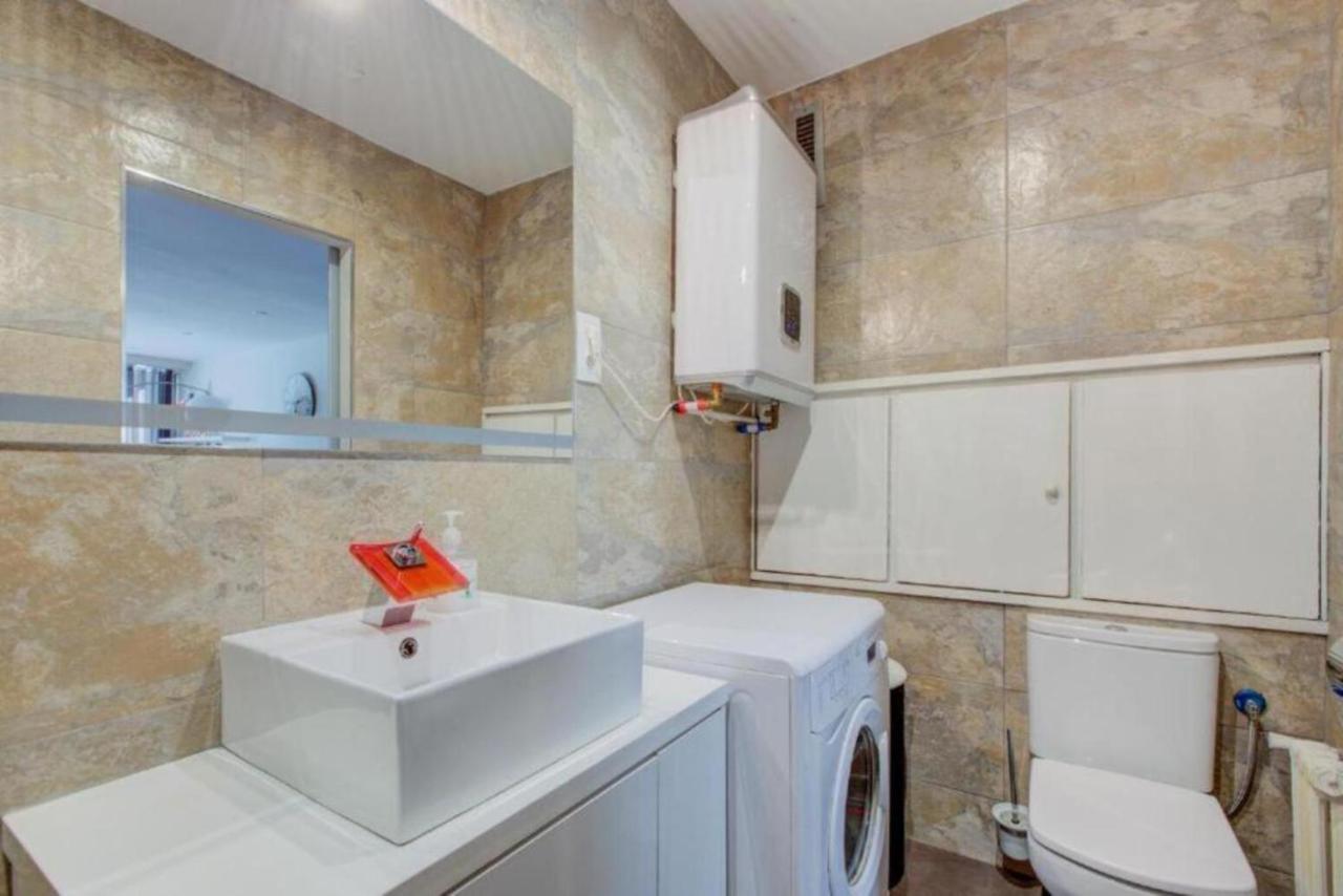 Apartamento Loft En Plaza Espana - Gran Via 마드리드 외부 사진